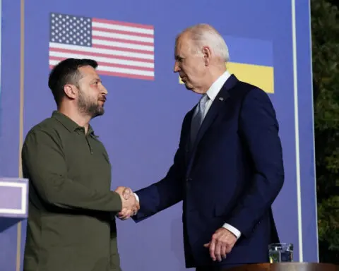 No change to US policy on long-range missiles to Ukraine expected Friday, White House says