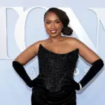 Jennifer Hudson is ready for the holidays and the new season of her talk show