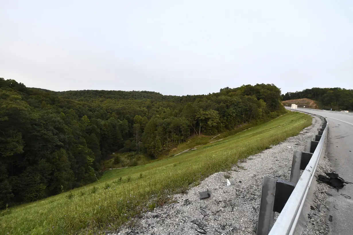 Kentucky Interstate Shooting