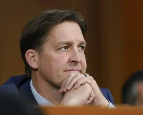 Report says former University of Florida president Ben Sasse spent $1.3 million on social events