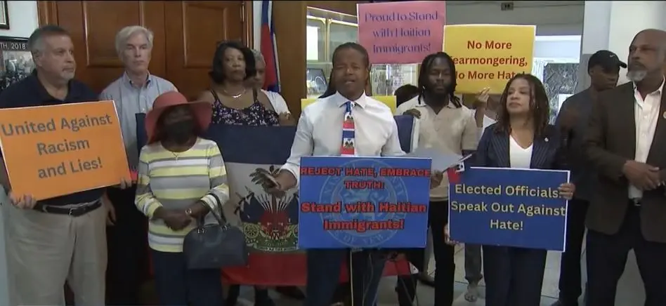 Long Island Haitians blast Donald Trump's 