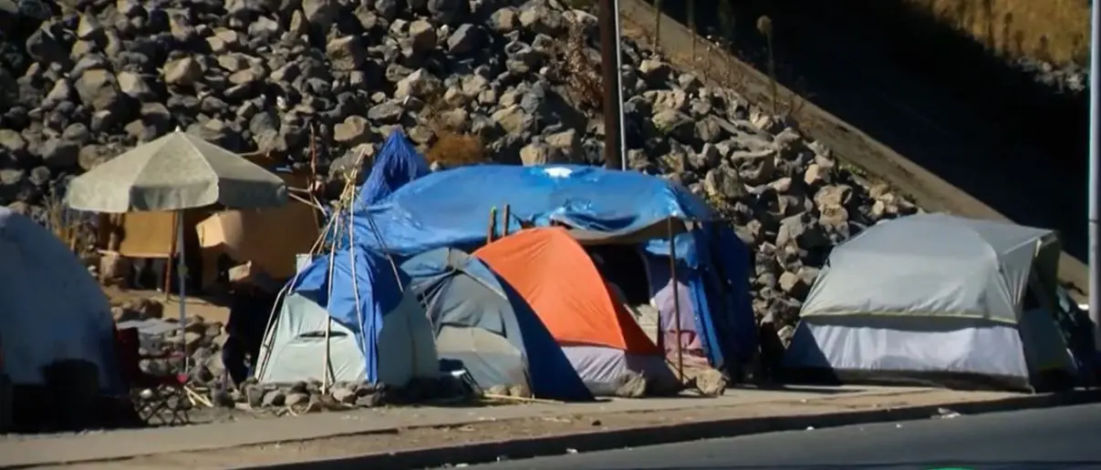 People living in tents in San Joaquin County could be fined up to $1000 if new ordinance passes