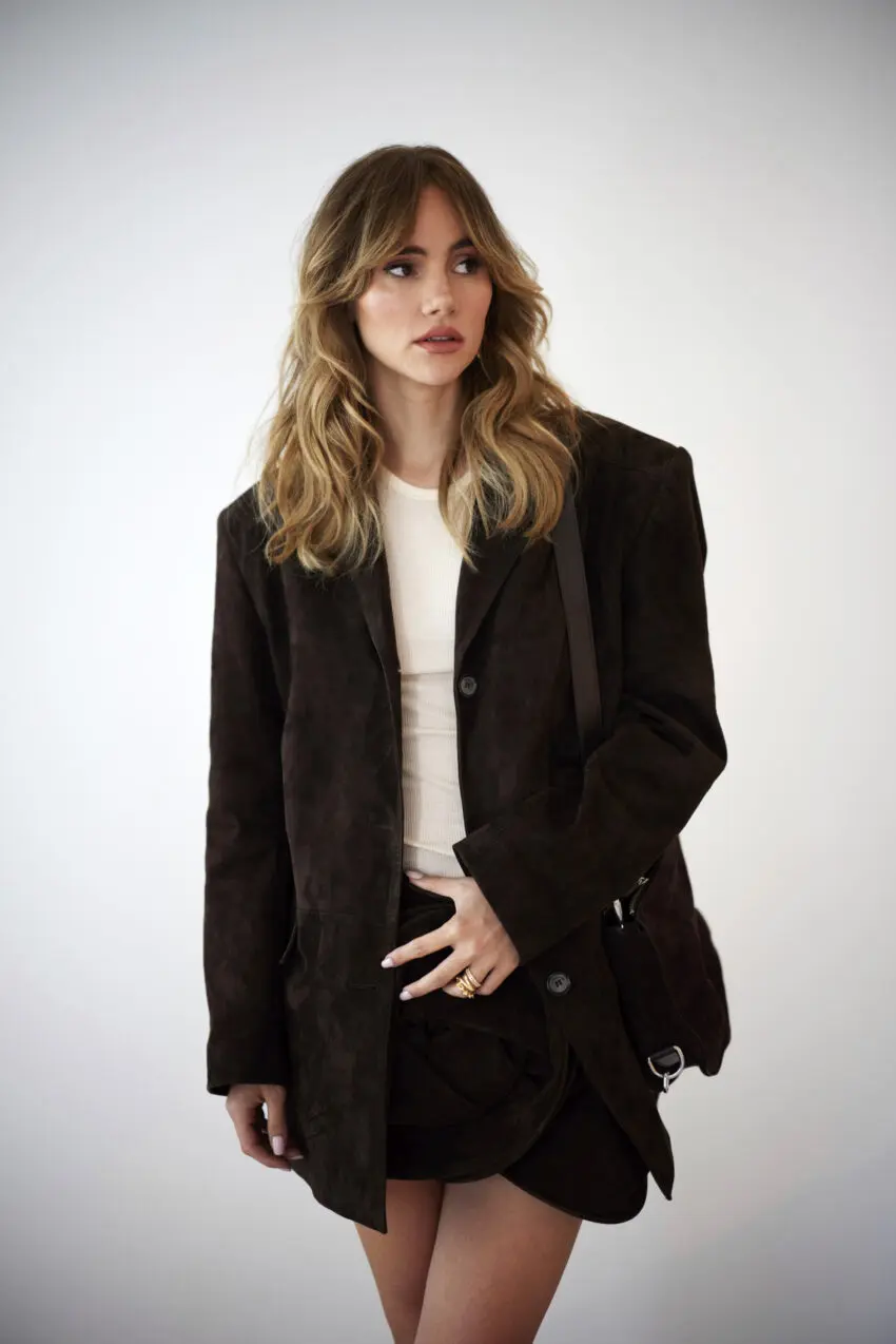 Suki Waterhouse Portrait Session