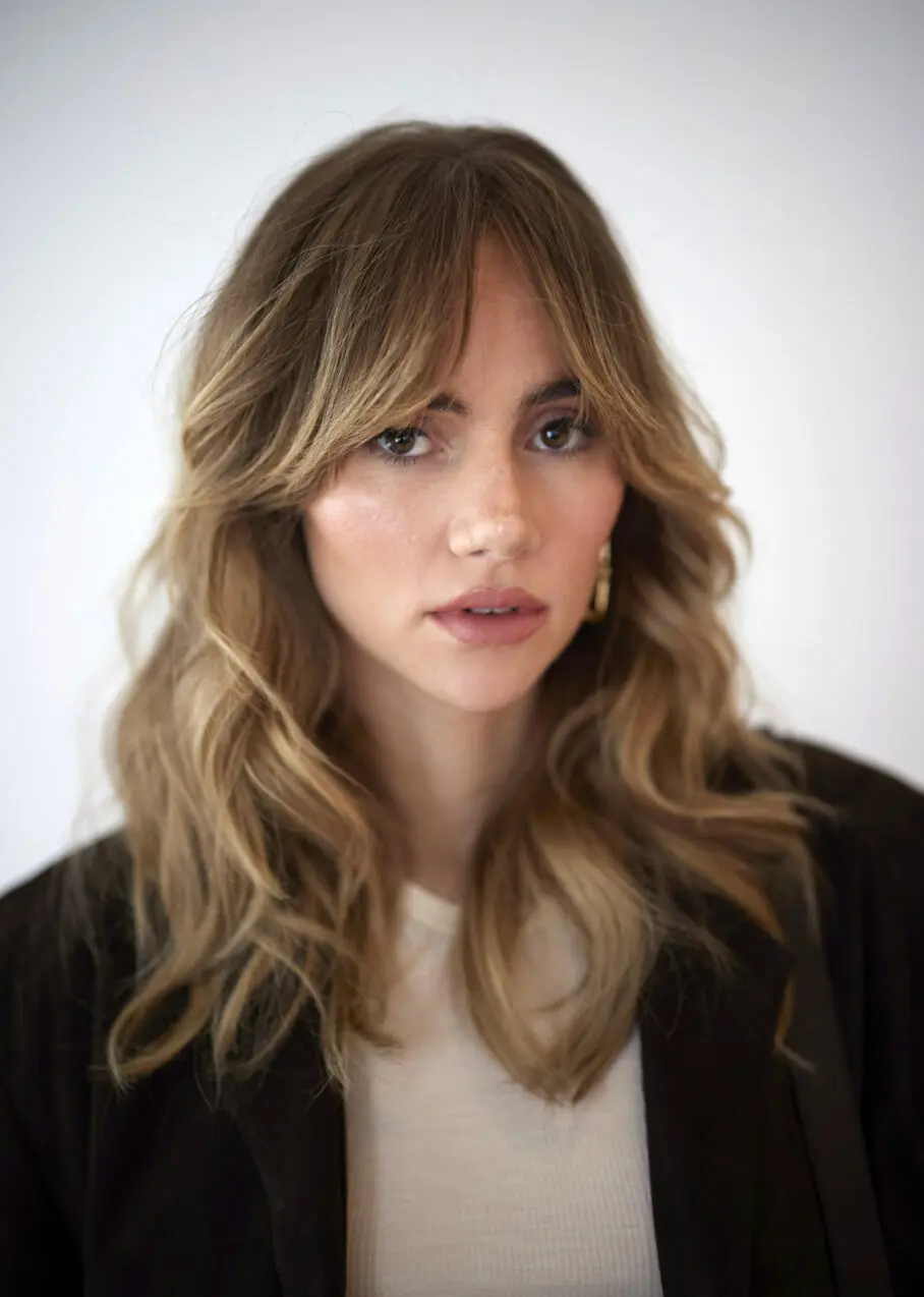 Suki Waterhouse pens a 'Memoir of a Sparklemuffin' on her wide-ranging sophomore album