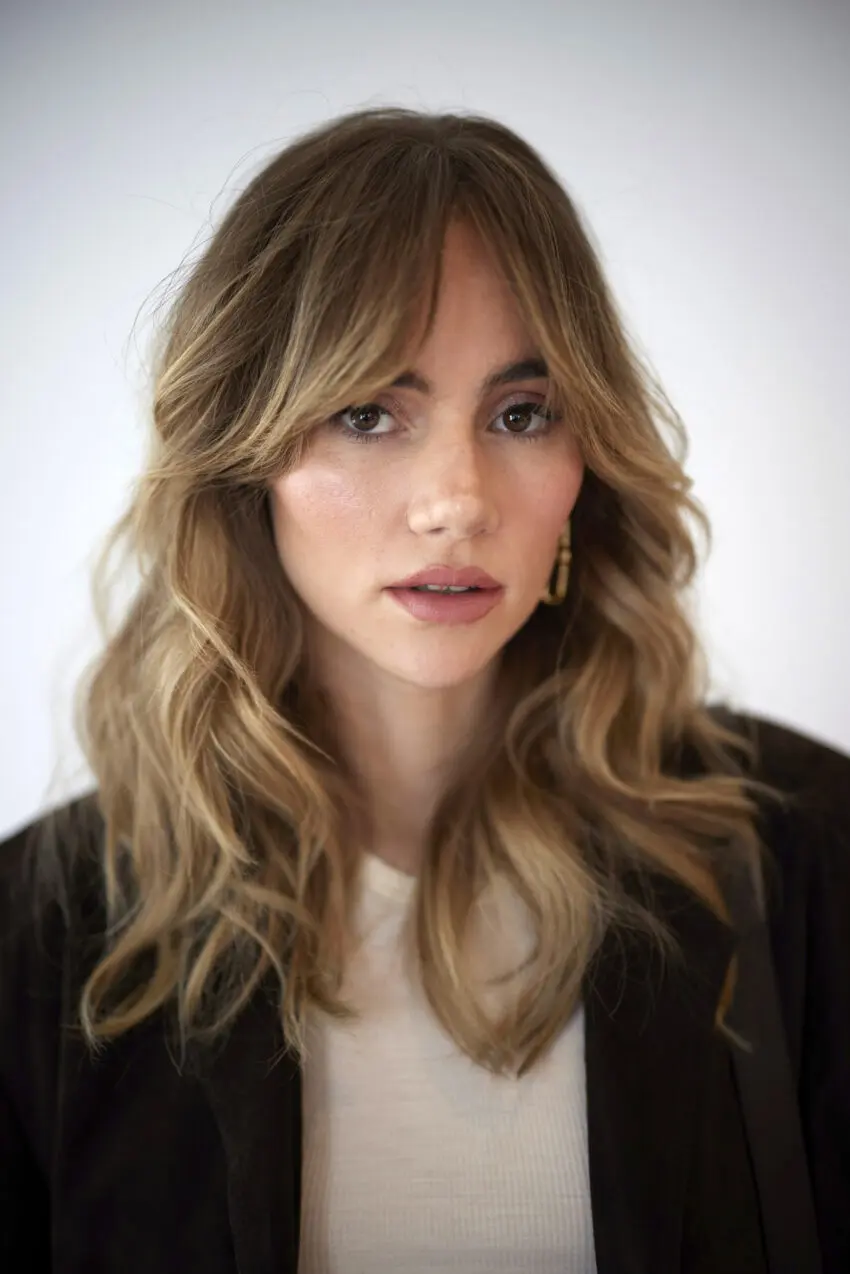 Suki Waterhouse pens a 'Memoir of a Sparklemuffin' on her wide-ranging sophomore album