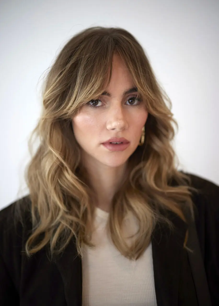 Suki Waterhouse pens a 'Memoir of a Sparklemuffin' on her wide-ranging sophomore album