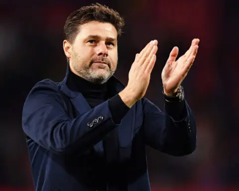 New US men’s soccer coach Mauricio Pochettino outlines his vision ahead of the next World Cup: ‘We need to think big’