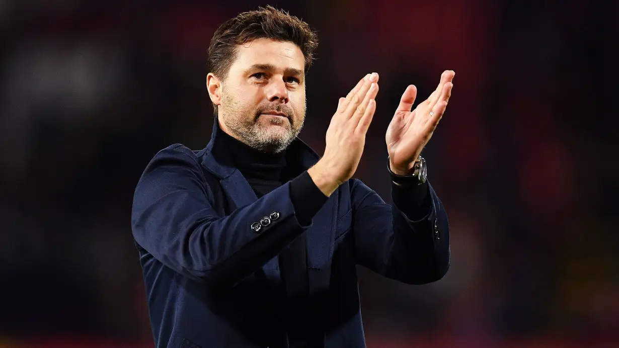 New US men's soccer coach Mauricio Pochettino outlines his vision ahead of the next World Cup: 'We need to think big'