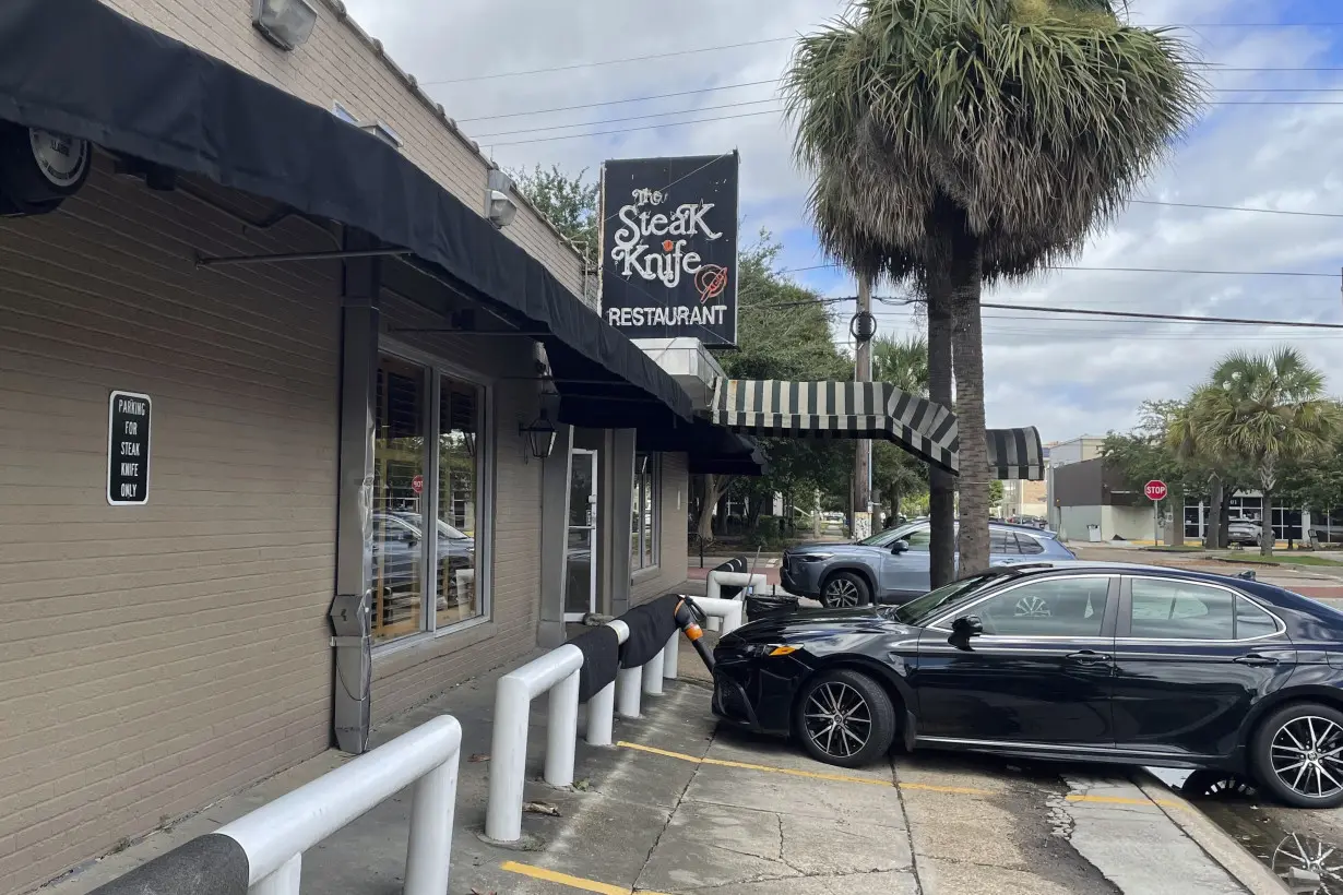 After storms like Francine, New Orleans rushes to dry out