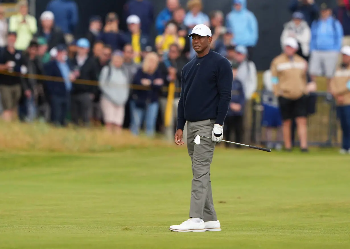 The 152nd Open Championship