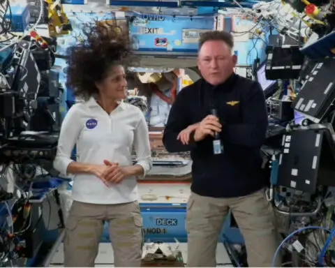 Boeing Starliner astronaut: ‘We found some things that we just could not get comfortable with’
