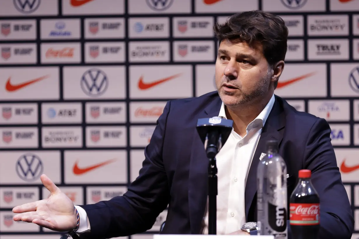 US Pochettino Soccer