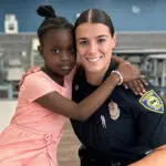 Massachusetts police officer saves child choking in school cafeteria