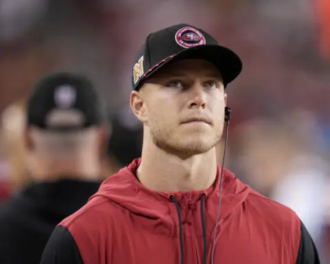 Christian McCaffrey will miss another game for the 49ers and could be headed to IR