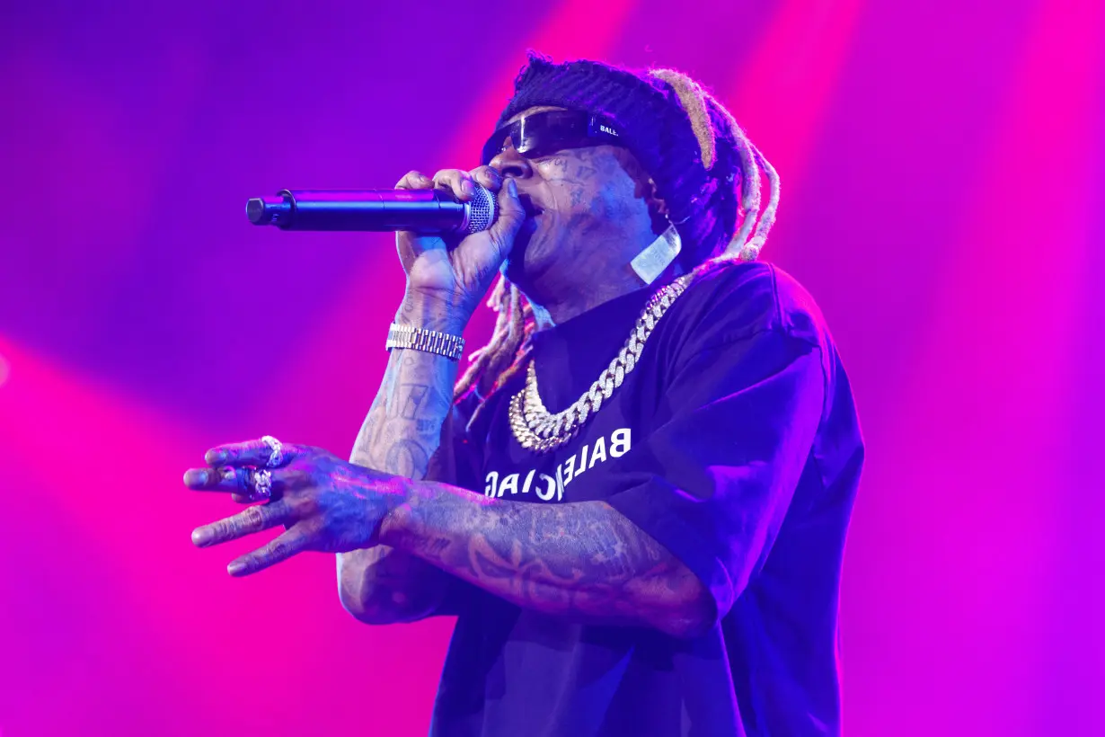 Music Lil Wayne Super Bowl Snub