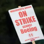 Boeing strike could exacerbate global jetliner shortage, experts say