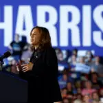 Kamala Harris says she will cut degree requirements for certain federal jobs