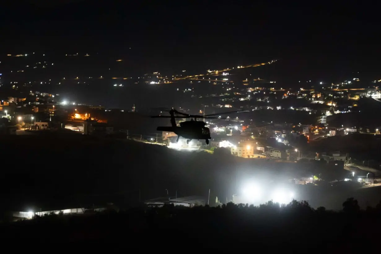 UN staff member among 10 killed during Israel military operation in West Bank