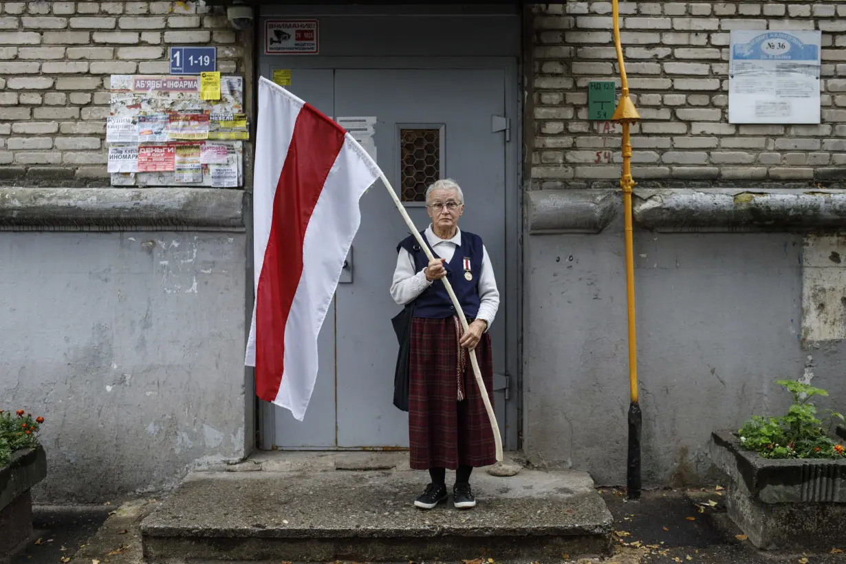 Belarus Losing Identity