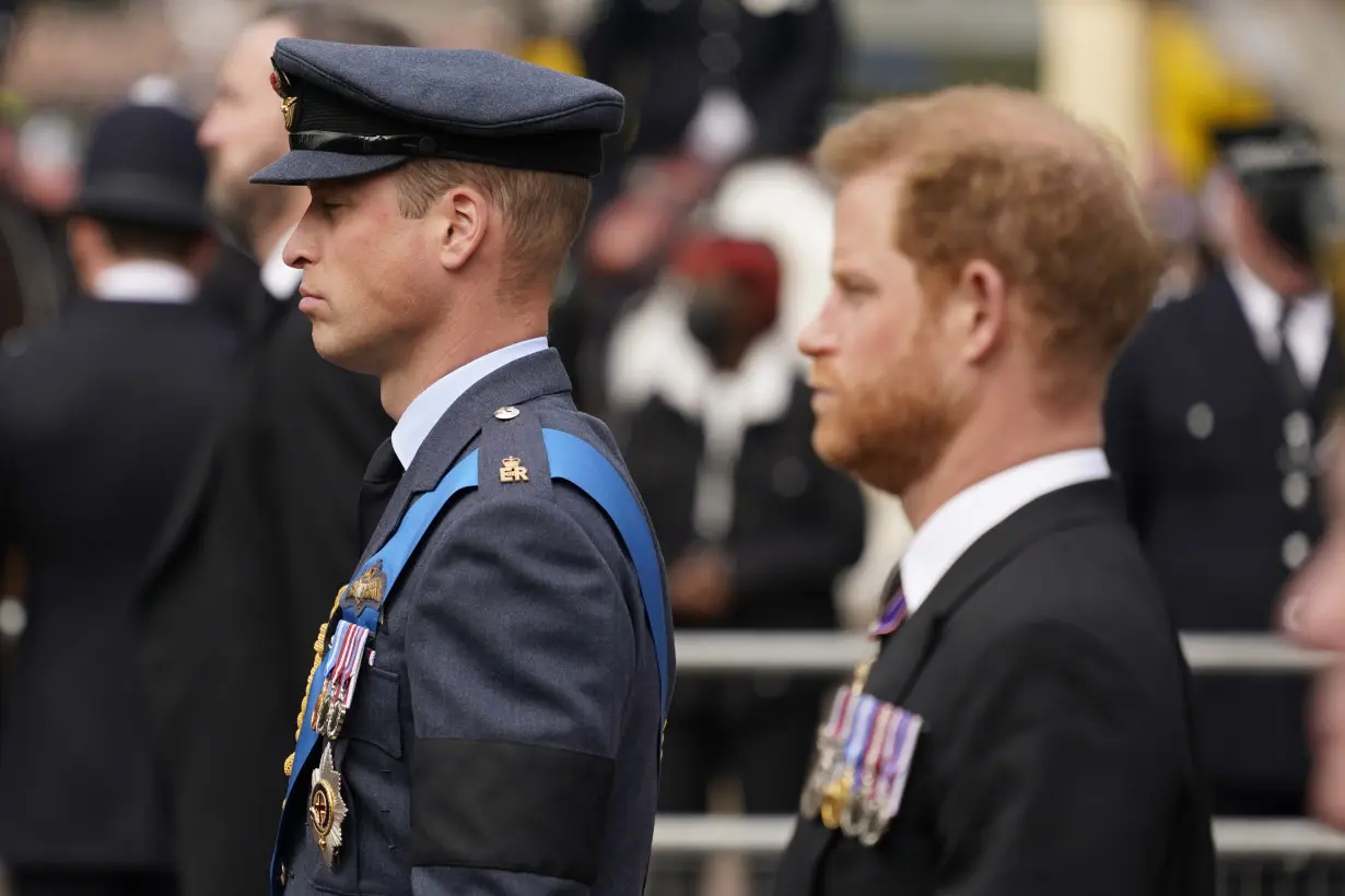 Prince Harry's 40th birthday marks the moment the royal scamp moves to middle age