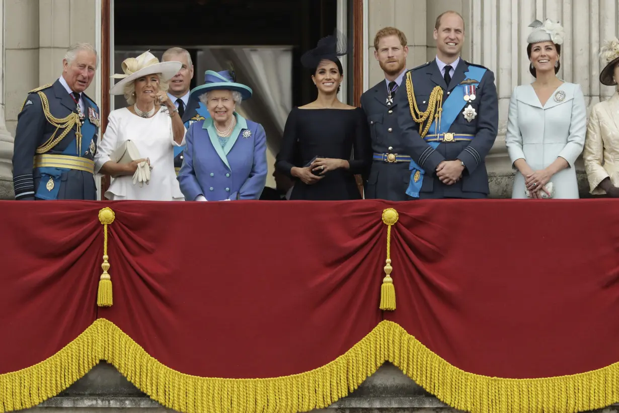 Prince Harry's 40th birthday marks the moment the royal scamp moves to middle age