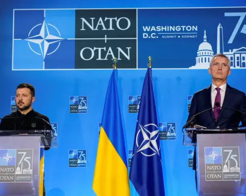 Stoltenberg says NATO could have done more to prevent Ukraine war, FAS reports
