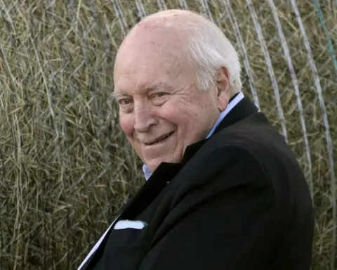 Dick Cheney was once vilified by Democrats. Now he's backing Harris. Will it matter?