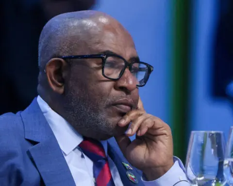 Comoros president 'out of danger' after knife attack, minister says