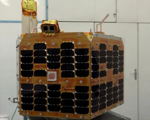 Iran launches second satellite this year into orbit, state media says
