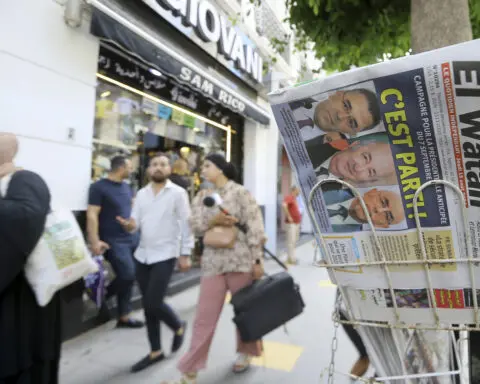 Algerian court certifies Tebboune's landslide reelection win