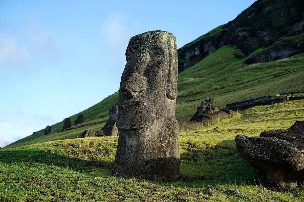 New evidence upends contentious Easter Island theory, scientists say