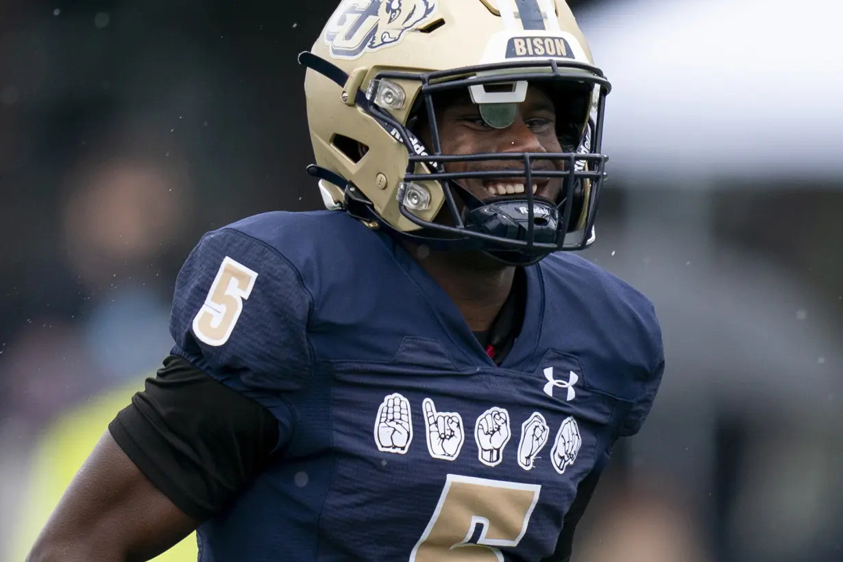 Deaf Football Helmet Football