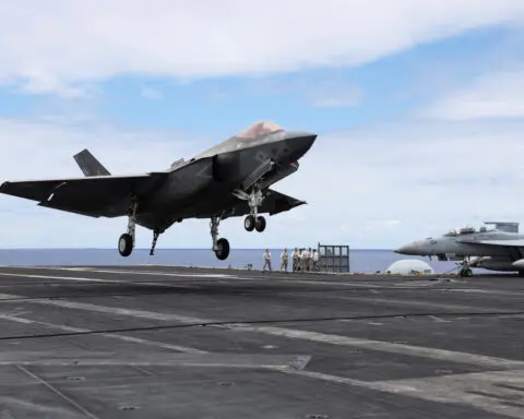 UAE does not plan to re-open F-35 fighter jet talks with U.S. - UAE official