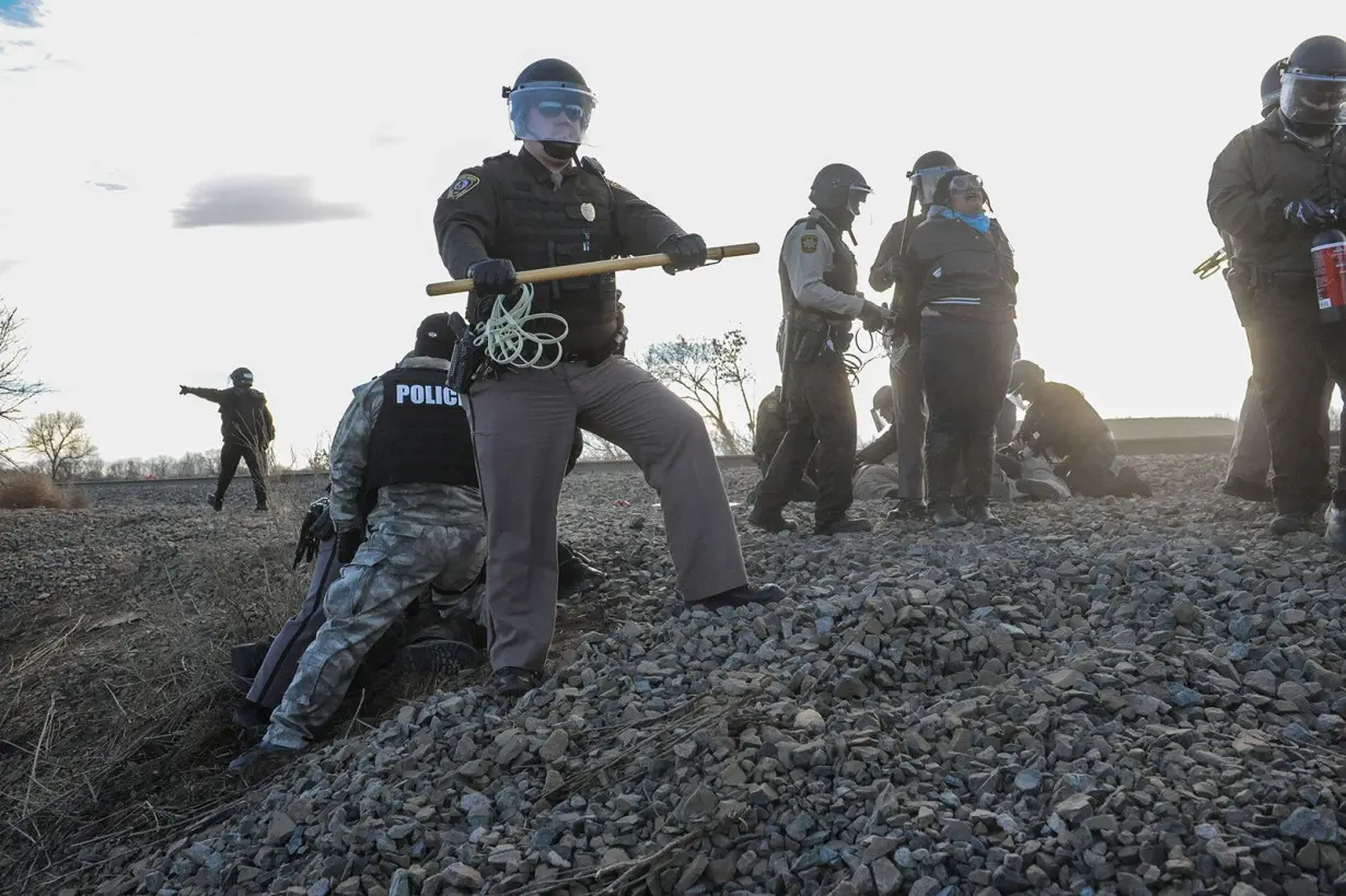 Climate protesters are taking action against Big Oil. UK courts are handing them prison terms akin to rapists and thieves