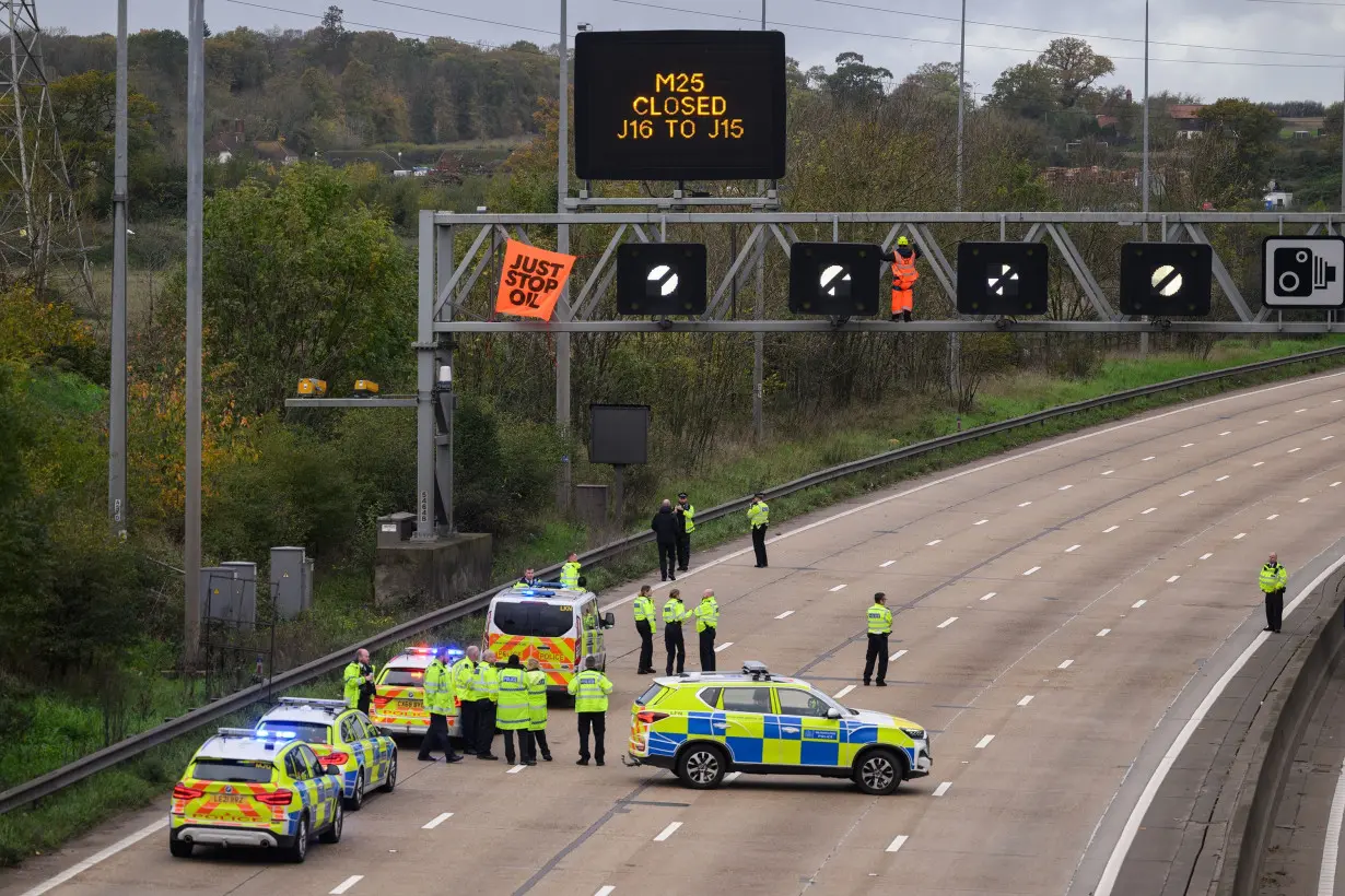 Climate protesters are taking action against Big Oil. UK courts are handing them prison terms akin to rapists and thieves