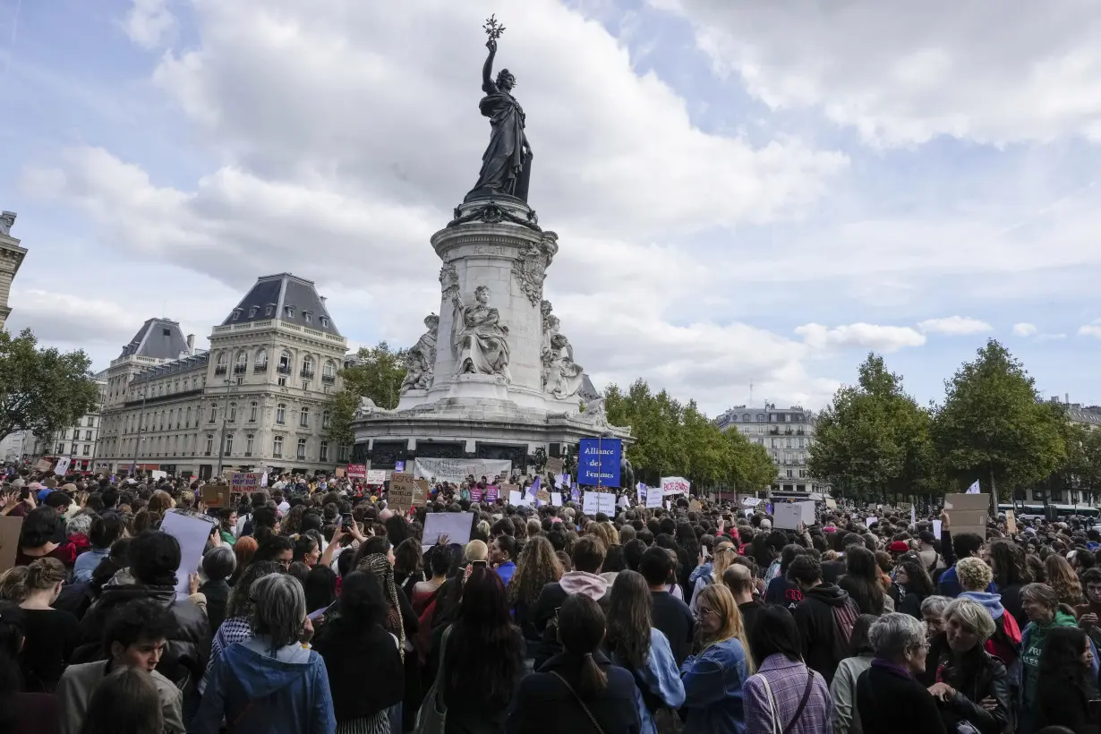 France Sexual Violence