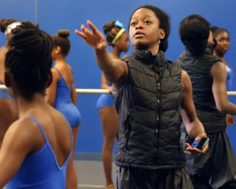 Ballerina Michaela DePrince, whose career inspired many after she was born into war, dies at 29