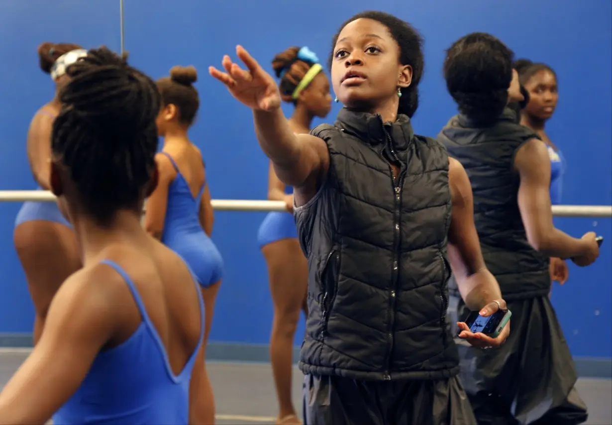 Obit-Michaela DePrince