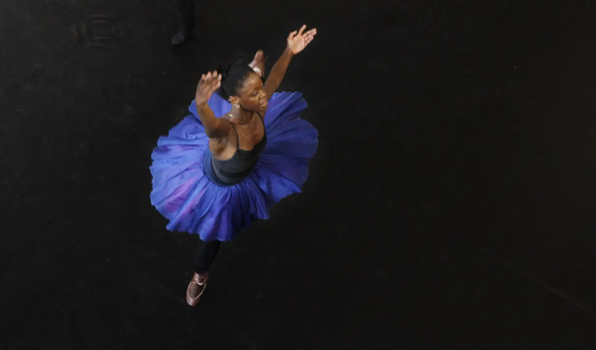 Ballerina Michaela DePrince, whose career inspired many after she was born into war, dies at 29