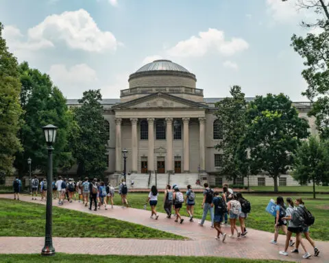 What college campuses look like after the end of affirmative action