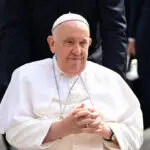 Pope Francis criticizes Trump and Harris and says voters must choose between ‘lesser of two evils’