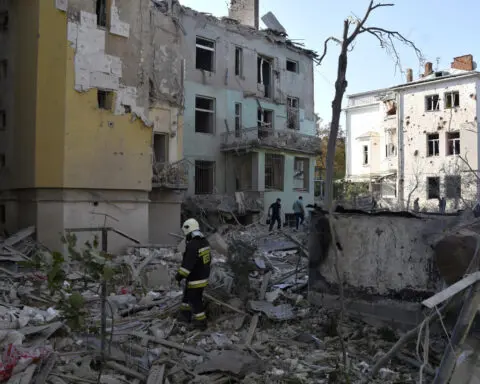 NATO military committee chair, others back Ukraine's use of long range weapons to hit Russia