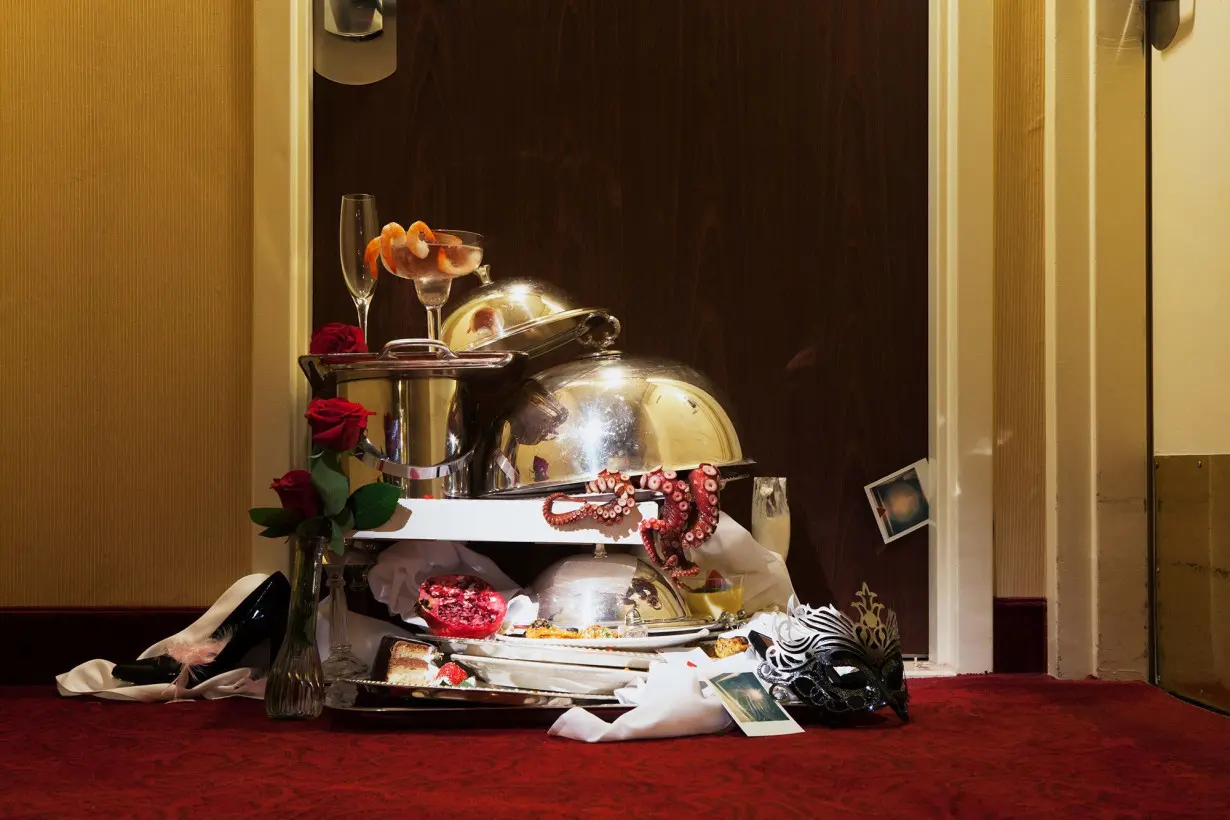 Behind closed doors: Hotels reveal their wildest room service orders