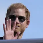 UK royal social media accounts offer birthday wishes to Prince Harry