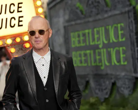 ‘Beetlejuice Beetlejuice’ is No. 1 again; conservative doc ‘Am I Racist’ cracks box office top 5