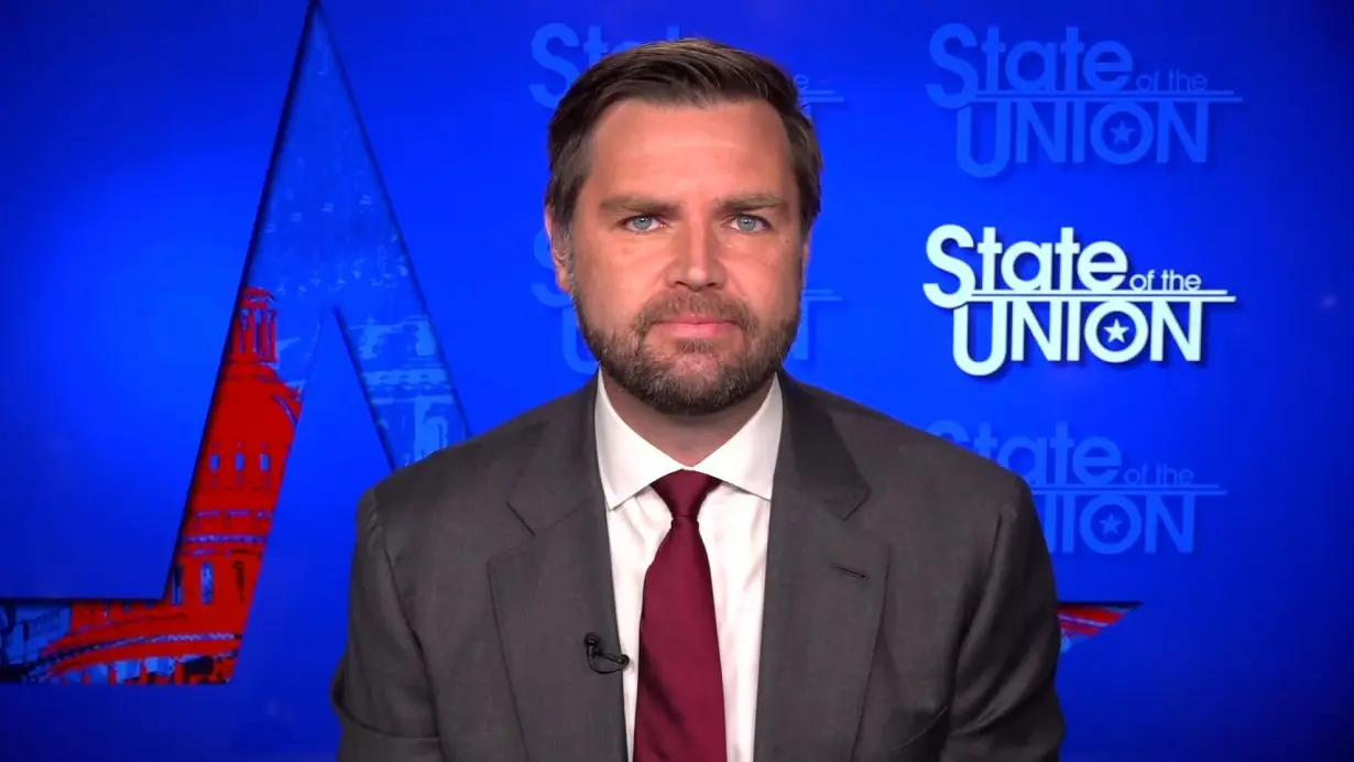 JD Vance defends baseless rumor about Haitian immigrants eating pets