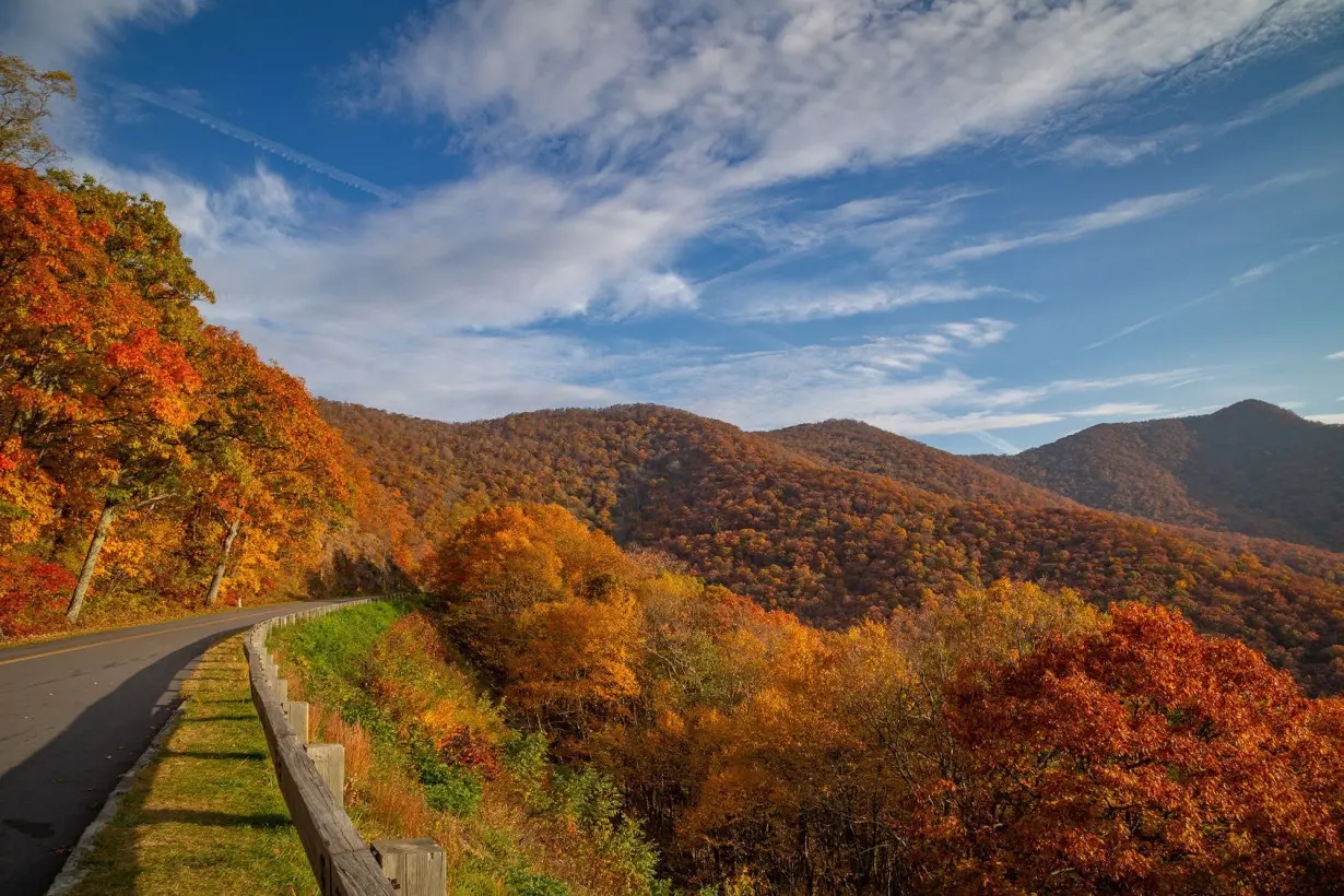 6 scenic fall drives where you can get your foliage fix this year