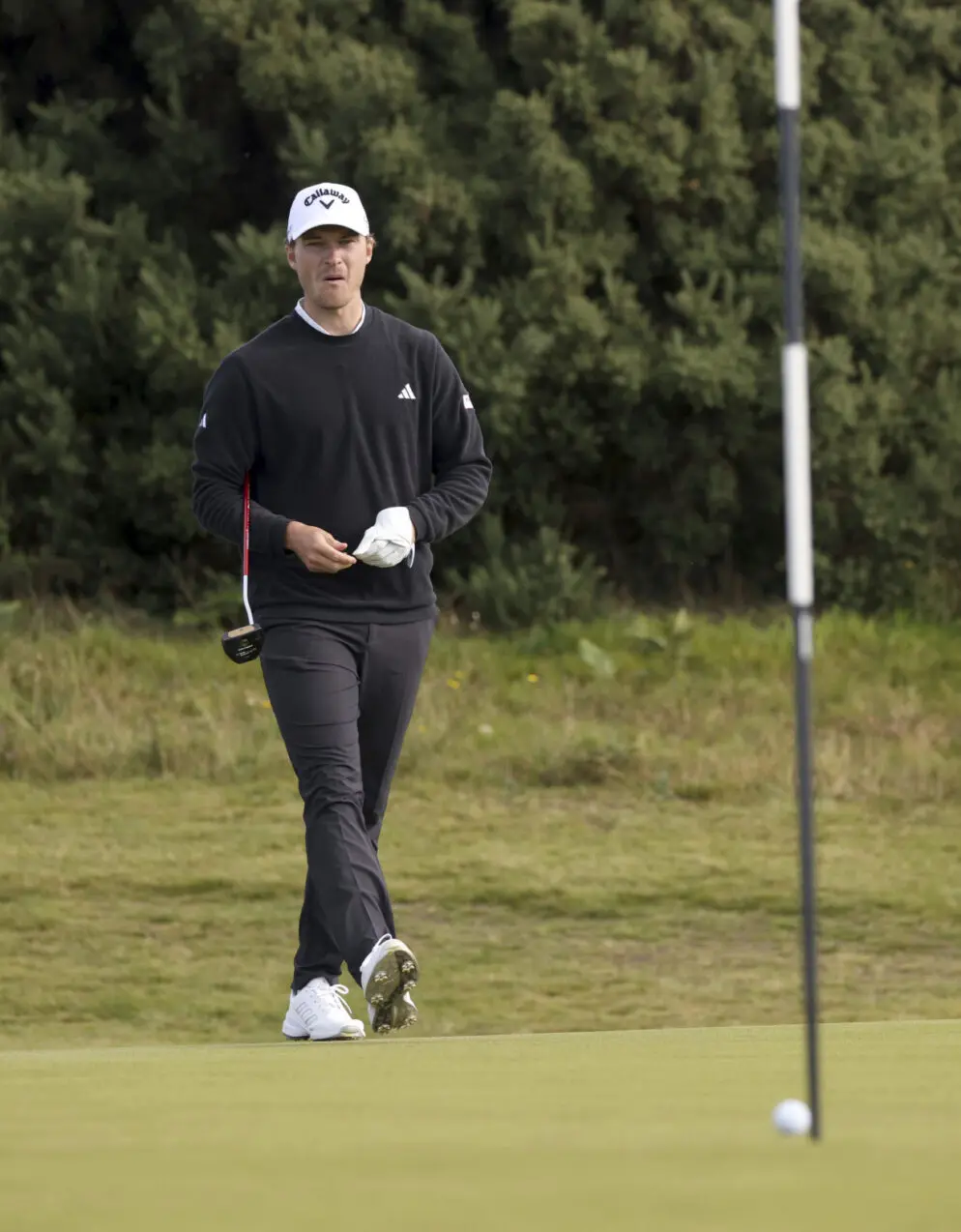 Hojgaard birdies last 3 holes to win the Irish Open and hand McIlroy more heartache