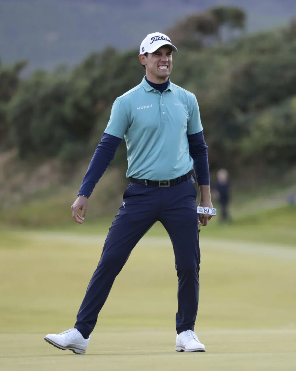 Hojgaard birdies last 3 holes to win the Irish Open and hand McIlroy more heartache