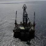 Fifth of US Gulf of Mexico crude oil and 28% of gas offline, regulator says